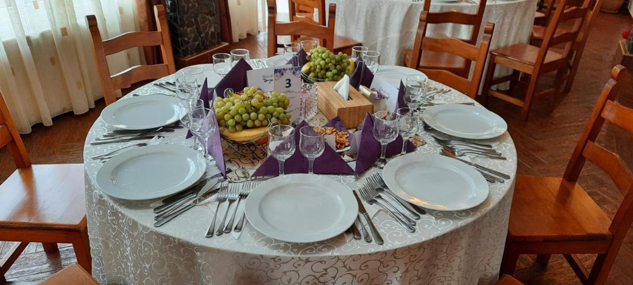 Belvedere Corbeni Εξωτερικό φωτογραφία