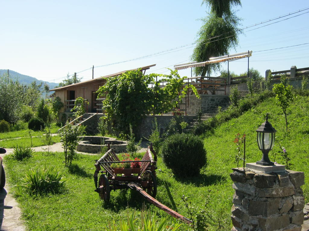 Belvedere Corbeni Εξωτερικό φωτογραφία