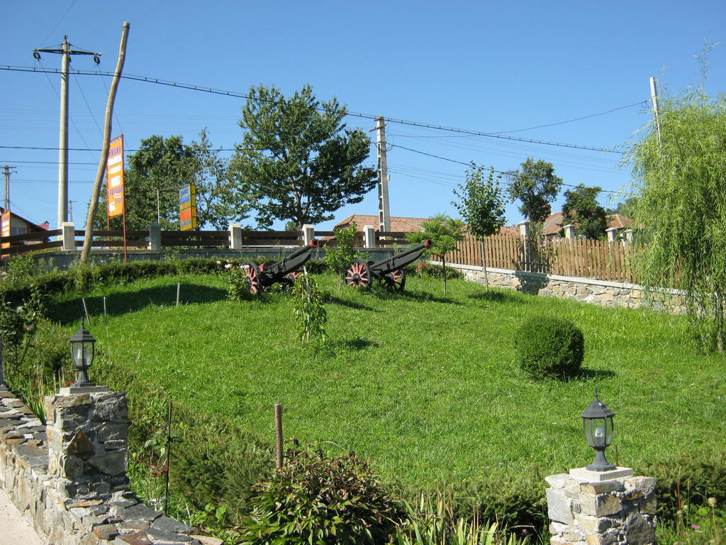 Belvedere Corbeni Εξωτερικό φωτογραφία