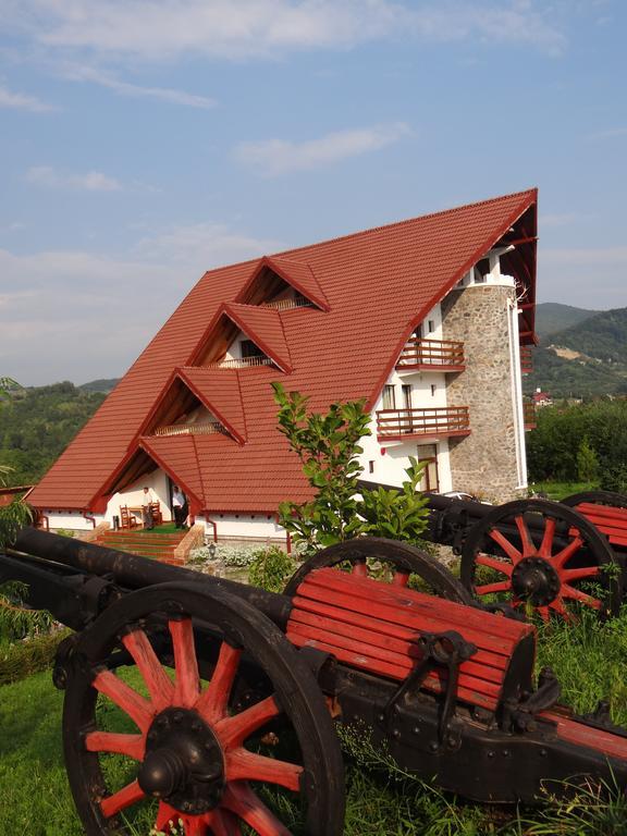 Belvedere Corbeni Εξωτερικό φωτογραφία